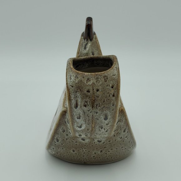 Ceramic Chicken Hen Creamer Figurine - Picture 4 of 8